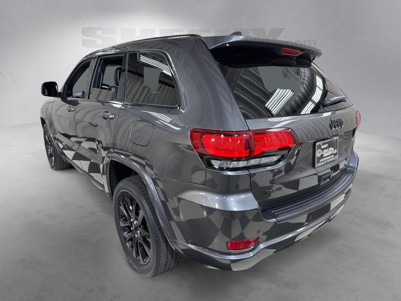 2020 Jeep Grand Cherokee Altitude Annapolis MD