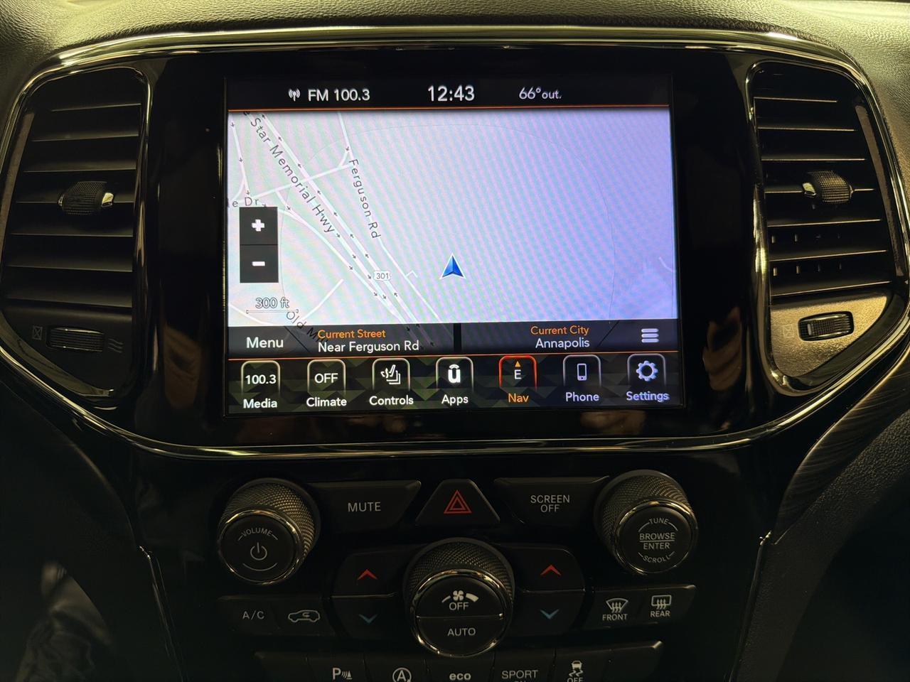 2020 Jeep Grand Cherokee Altitude Annapolis MD