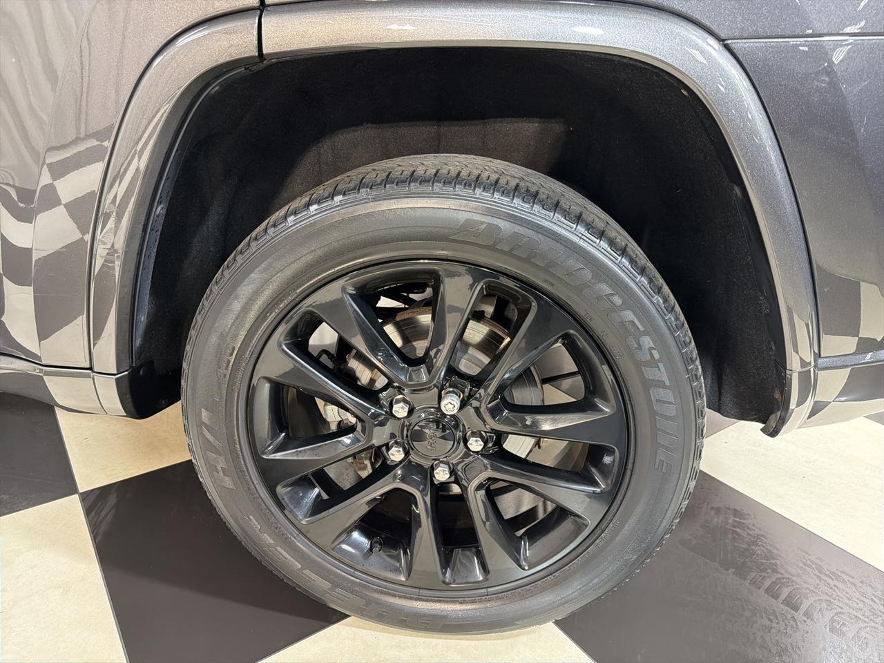 2020 Jeep Grand Cherokee Altitude Annapolis MD