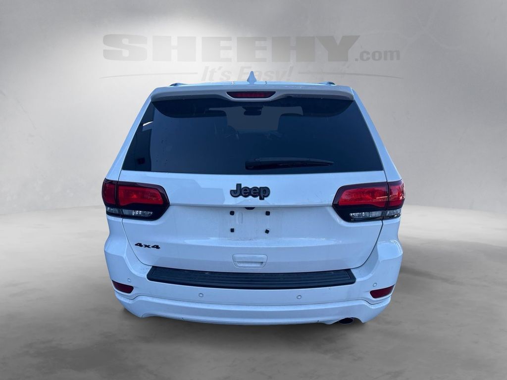 2020 Jeep Grand Cherokee Altitude Cockeysville MD
