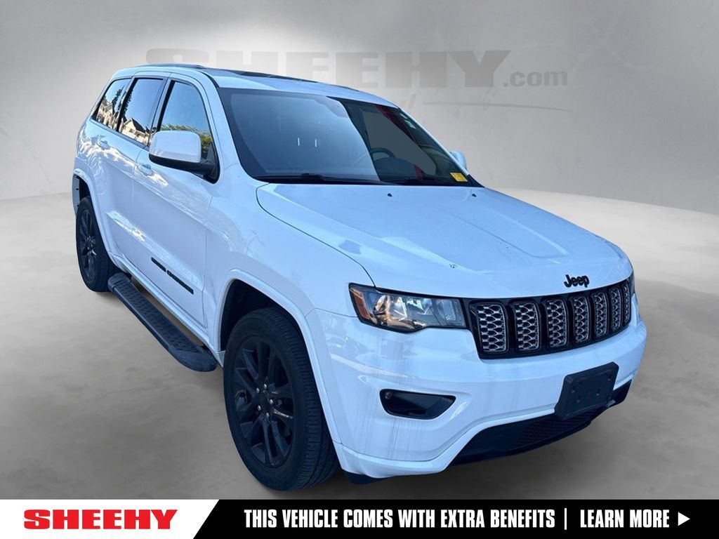 2020 Jeep Grand Cherokee
