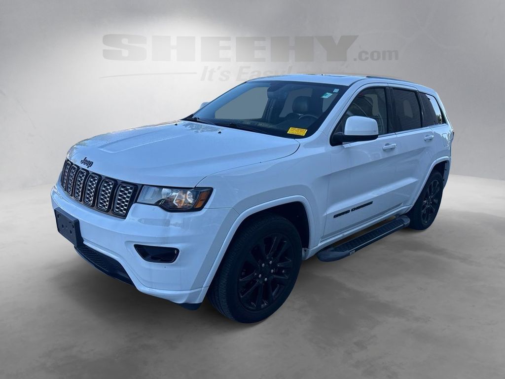 2020 Jeep Grand Cherokee Altitude Cockeysville MD