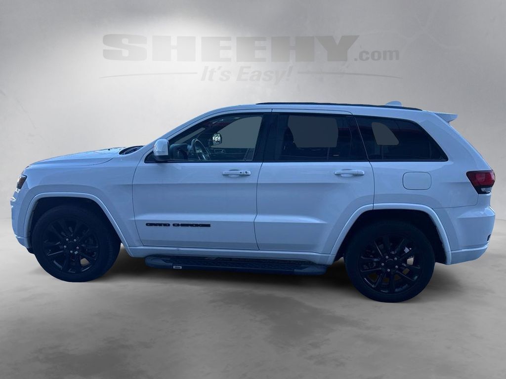 2020 Jeep Grand Cherokee Altitude Cockeysville MD