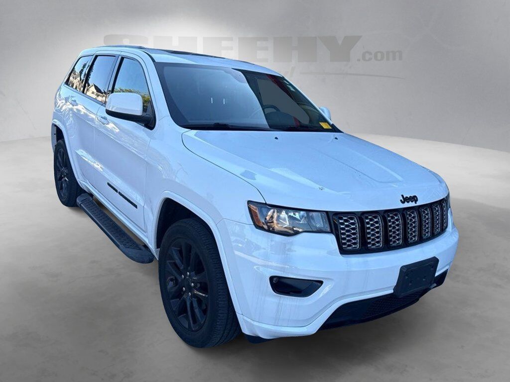 2020 Jeep Grand Cherokee Altitude Cockeysville MD