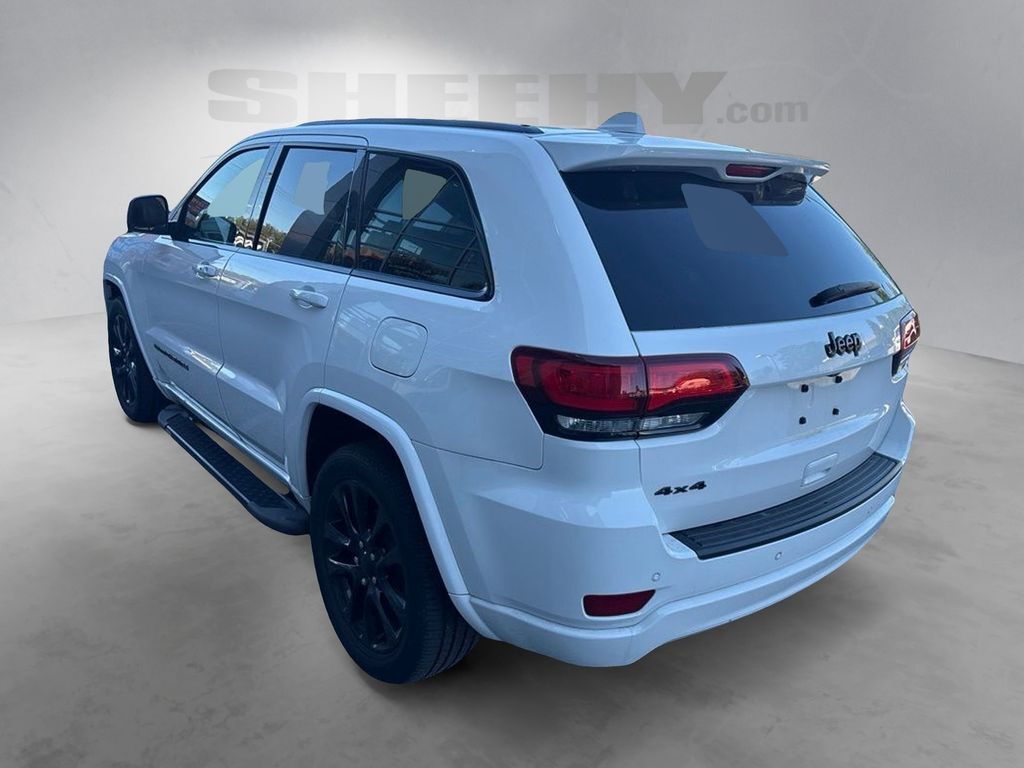 2020 Jeep Grand Cherokee Altitude Cockeysville MD