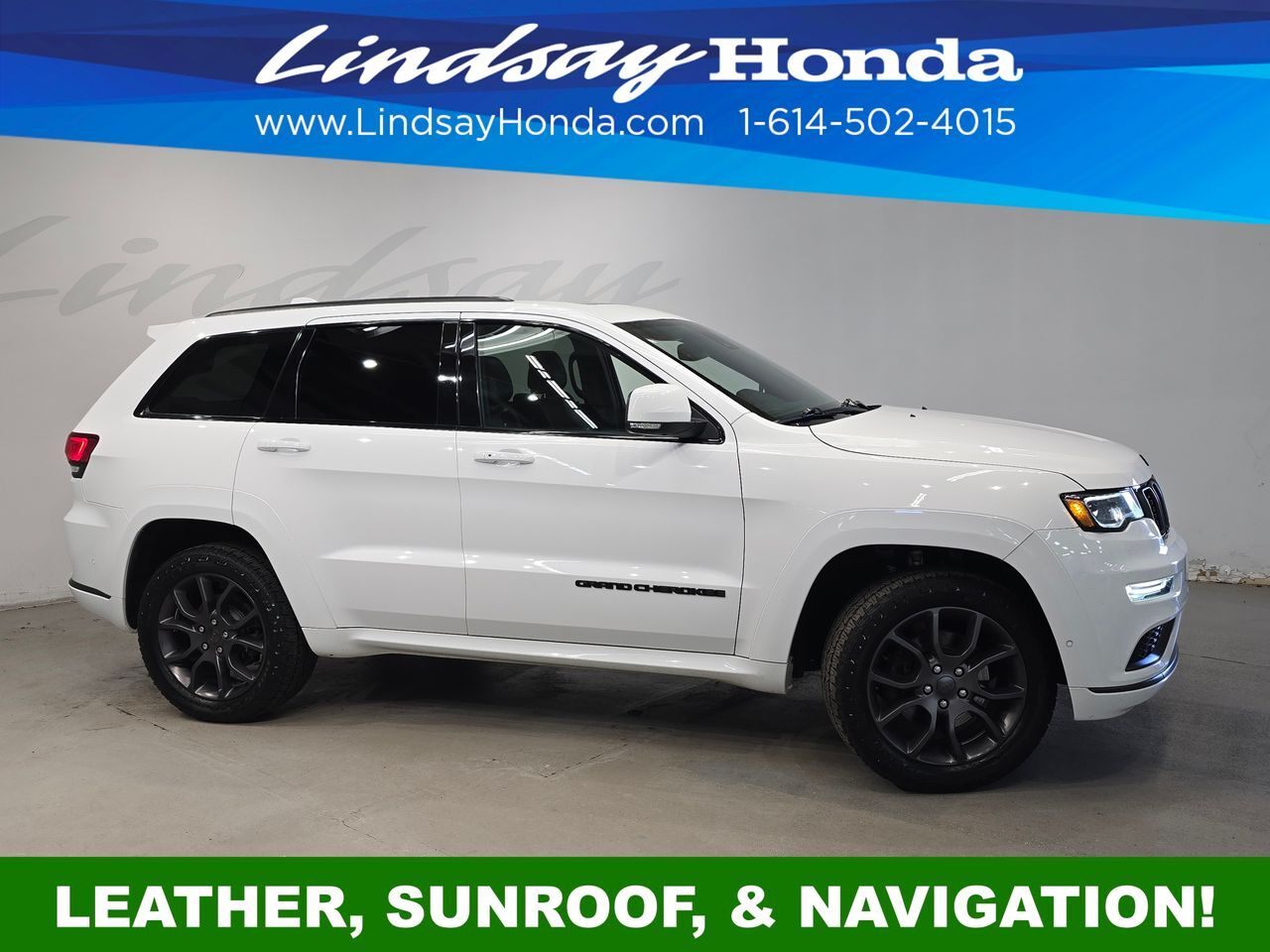 2020 Jeep Grand Cherokee High Altitude Columbus OH