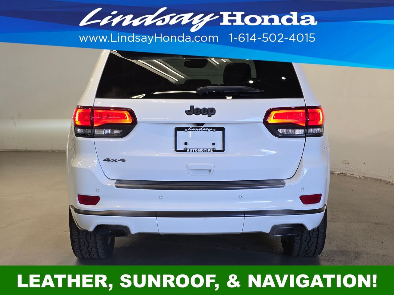 2020 Jeep Grand Cherokee High Altitude Columbus OH