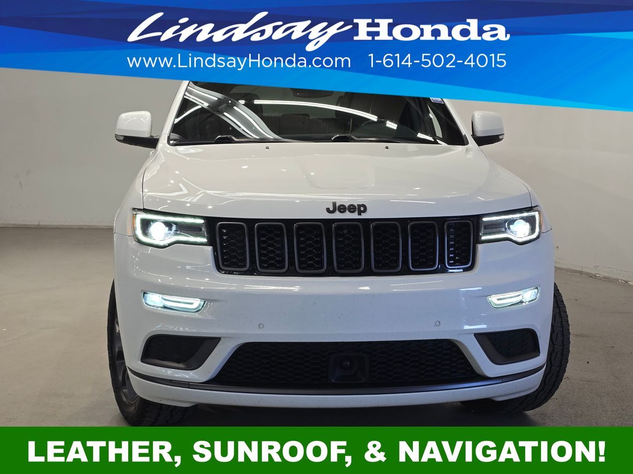 2020 Jeep Grand Cherokee High Altitude Columbus OH