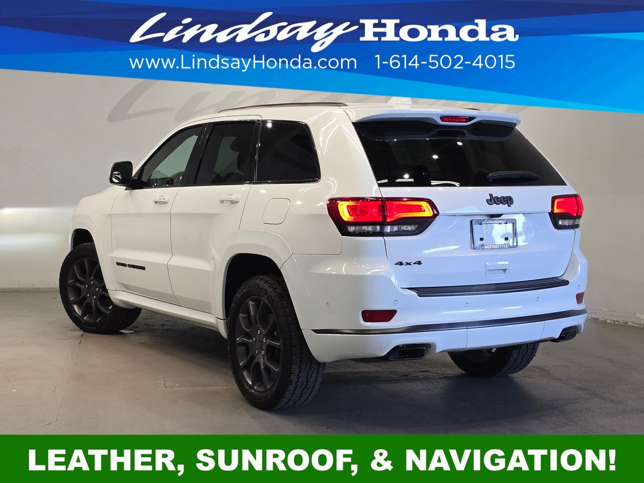 2020 Jeep Grand Cherokee High Altitude Columbus OH