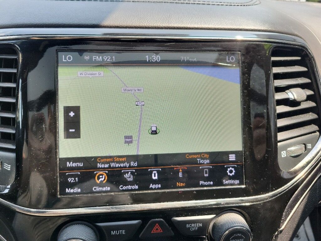 2020 Jeep Grand Cherokee High Altitude Owego NY