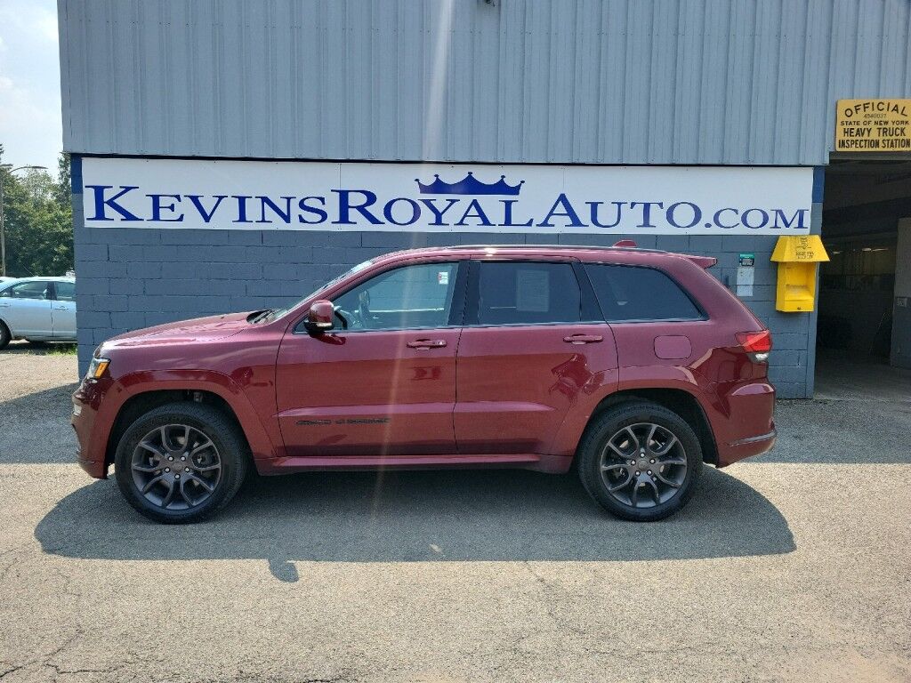 2020 Jeep Grand Cherokee High Altitude Owego NY