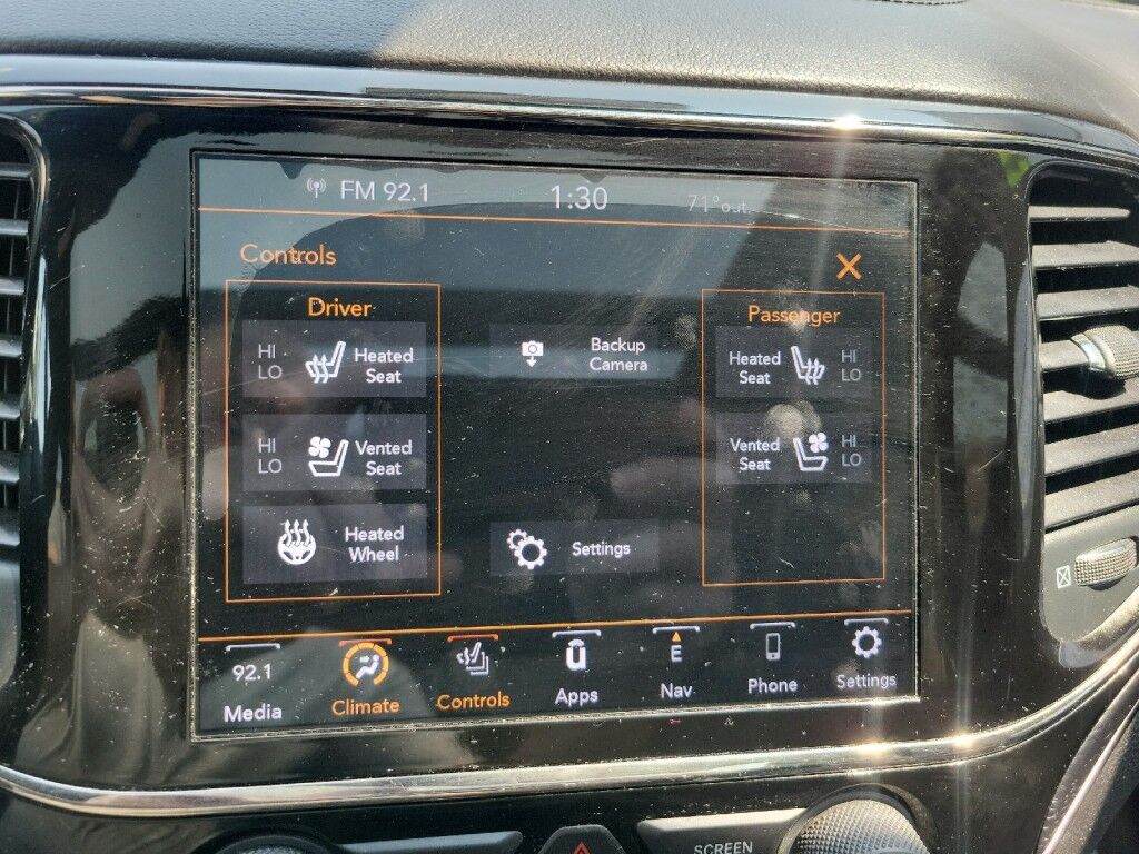 2020 Jeep Grand Cherokee High Altitude Owego NY