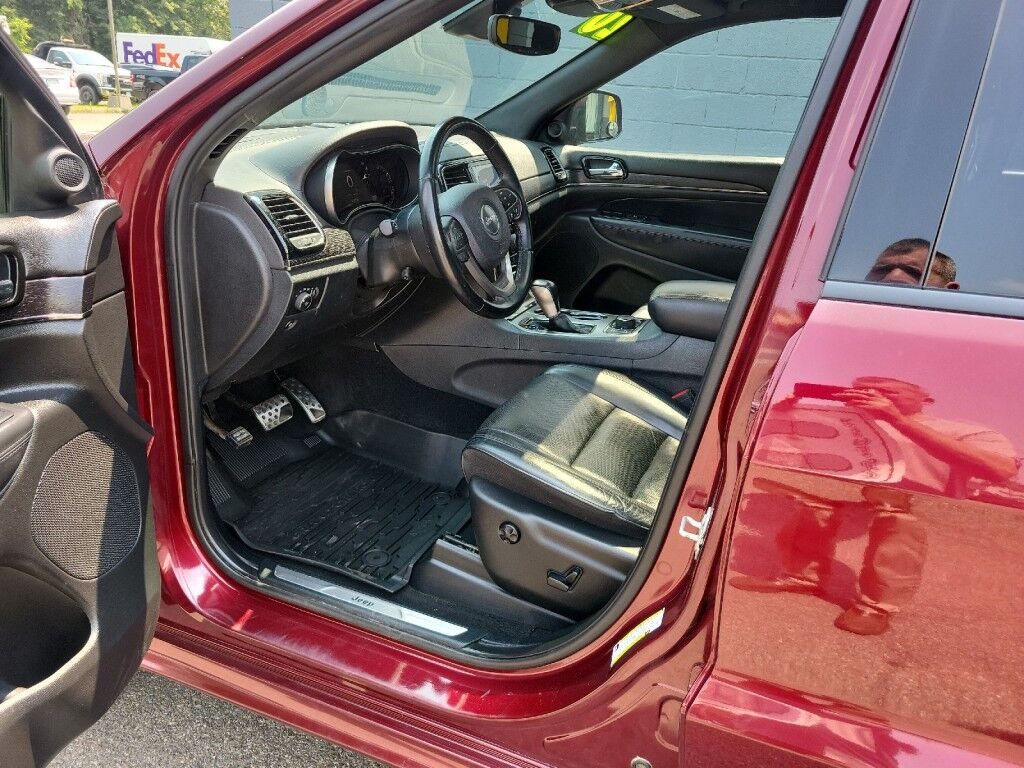 2020 Jeep Grand Cherokee High Altitude Owego NY