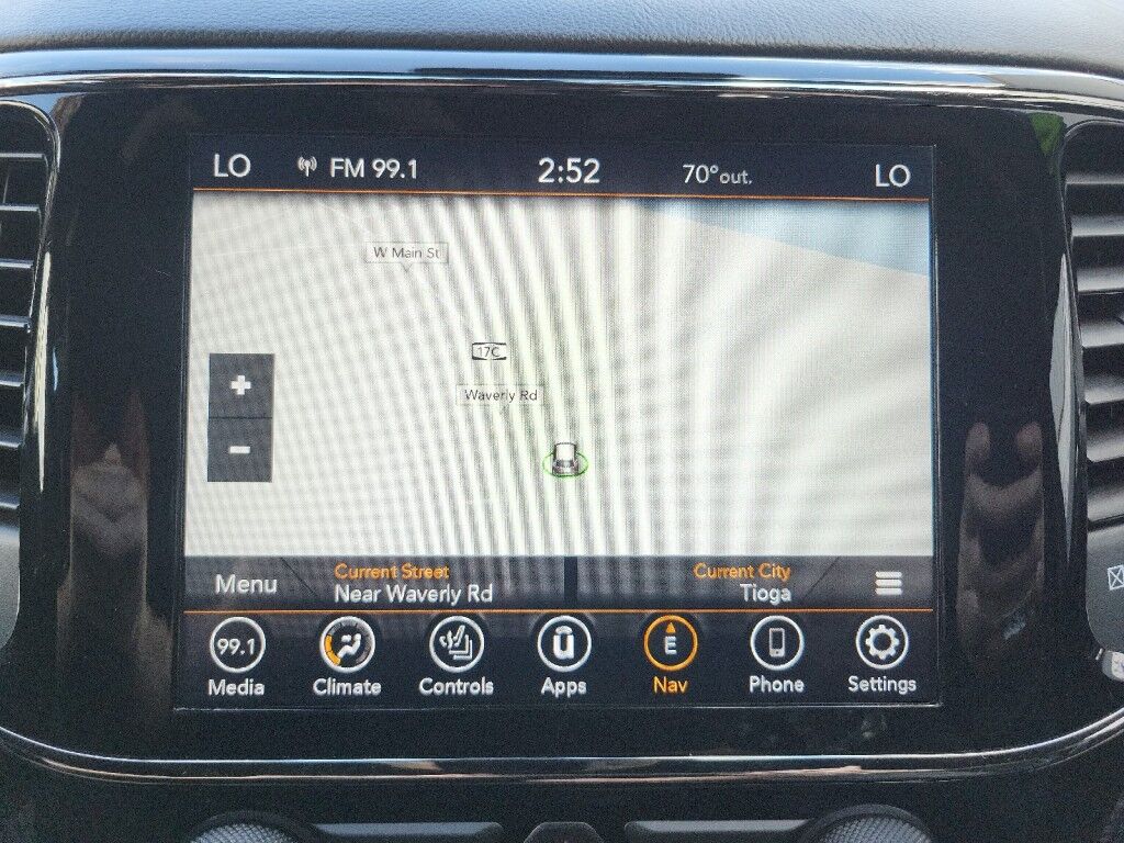 2020 Jeep Grand Cherokee High Altitude Owego NY