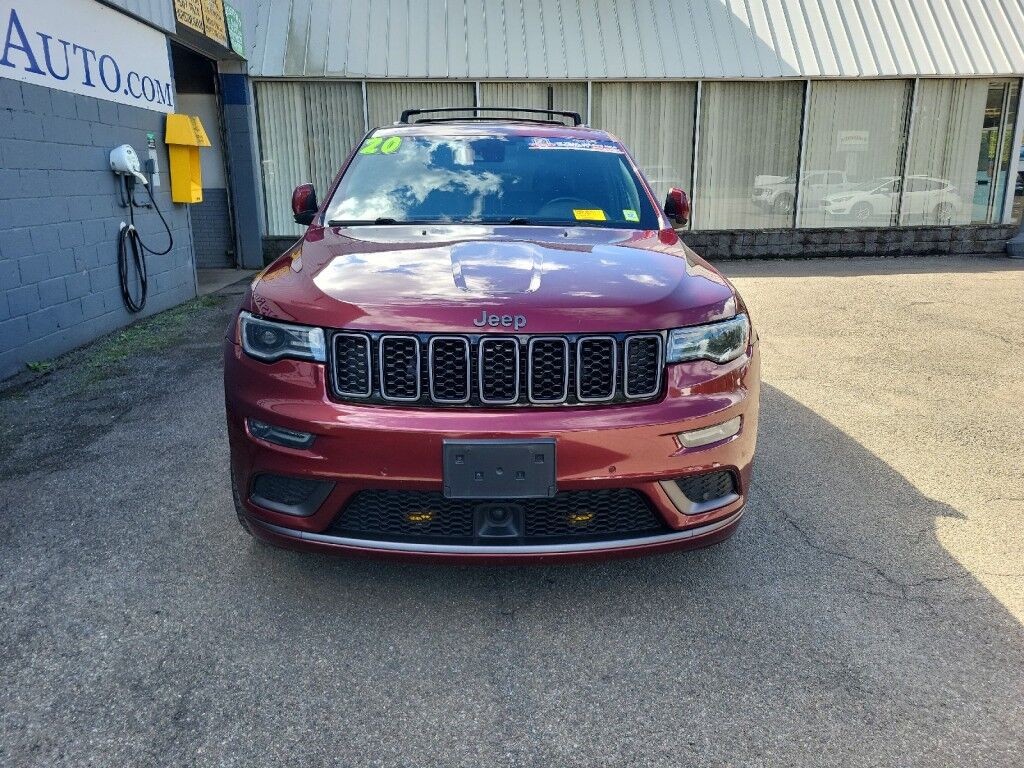 2020 Jeep Grand Cherokee High Altitude Owego NY