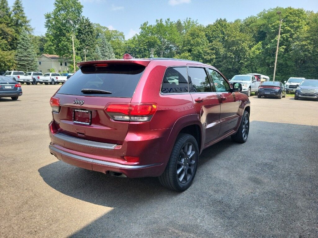 2020 Jeep Grand Cherokee High Altitude Owego NY