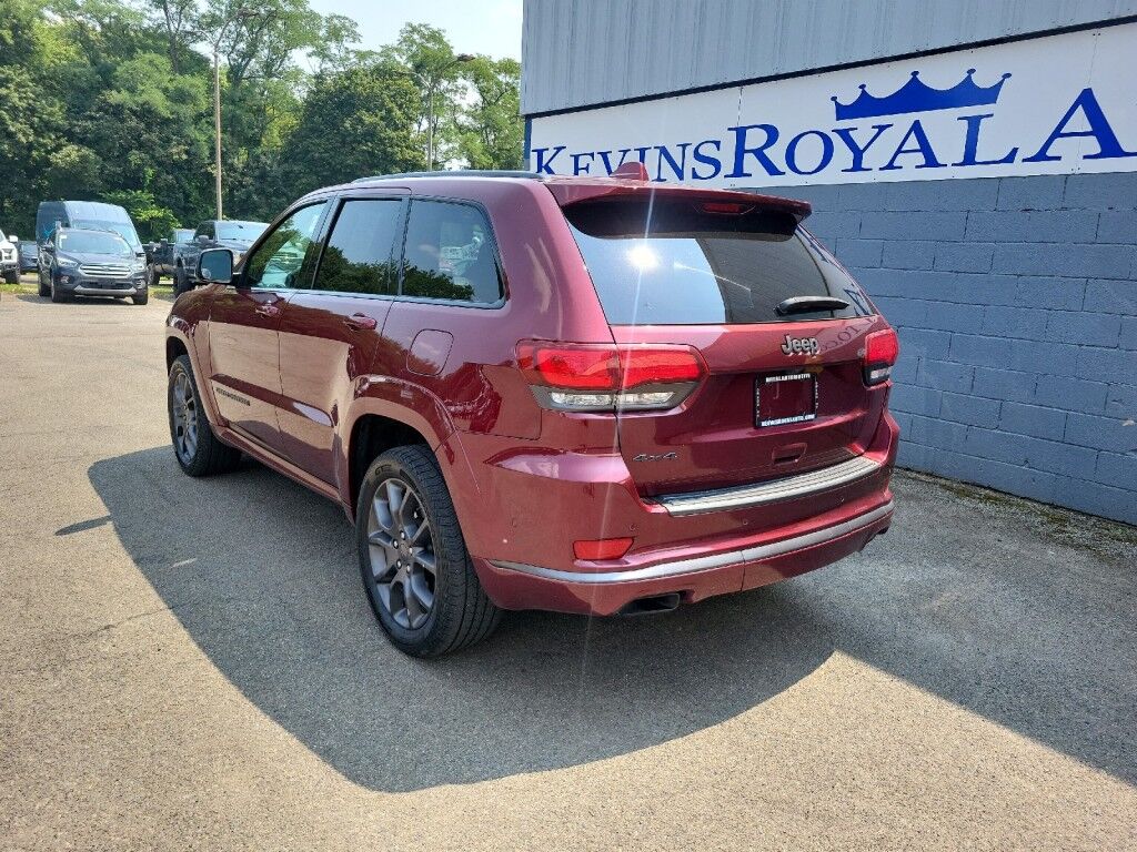 2020 Jeep Grand Cherokee High Altitude Owego NY