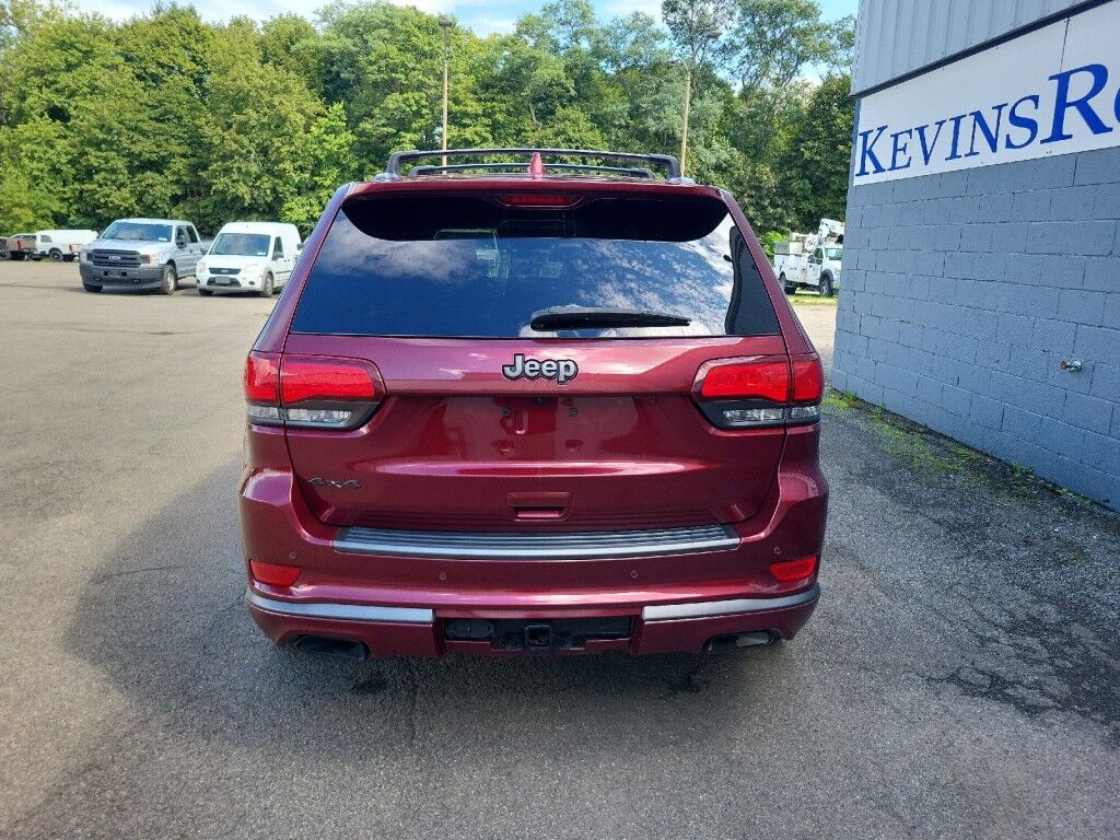 2020 Jeep Grand Cherokee High Altitude Owego NY
