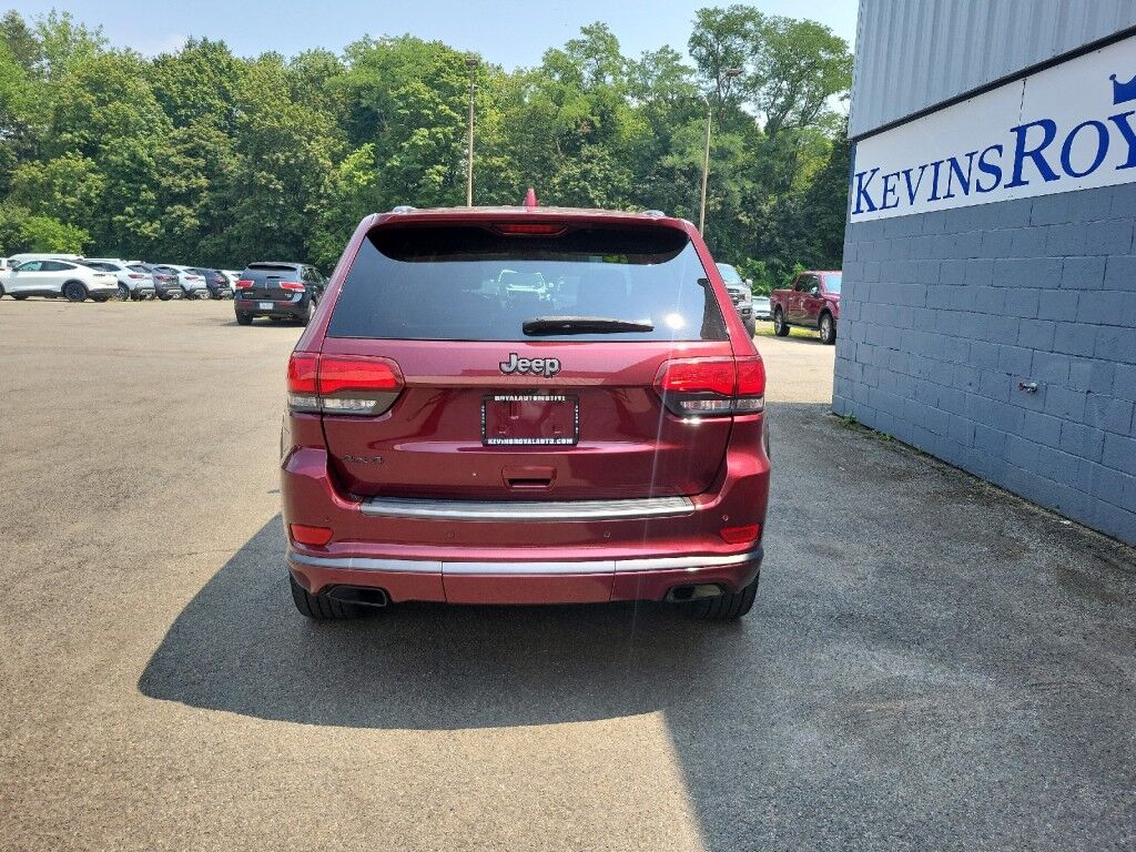 2020 Jeep Grand Cherokee High Altitude Owego NY