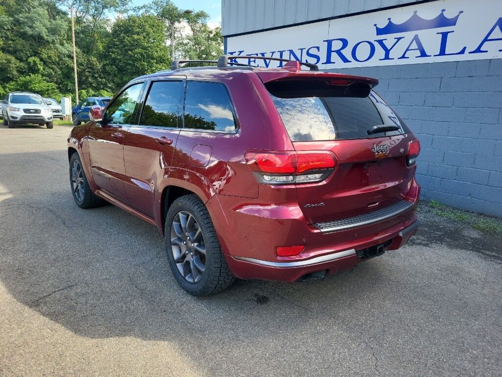 2020 Jeep Grand Cherokee High Altitude Owego NY