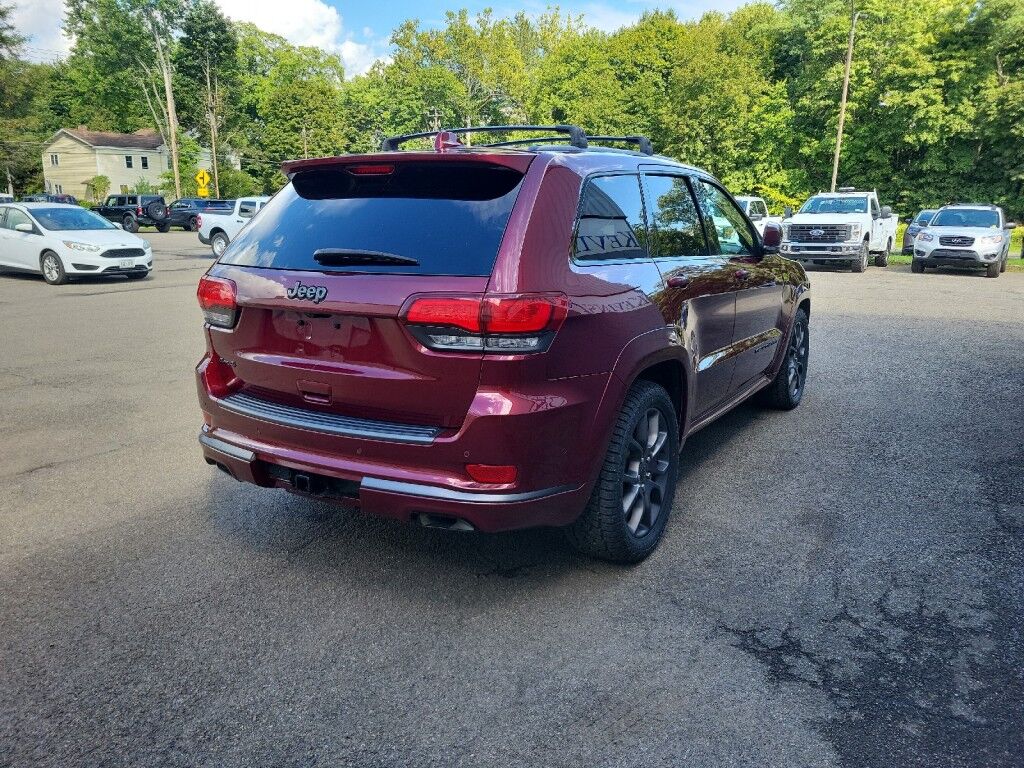 2020 Jeep Grand Cherokee High Altitude Owego NY