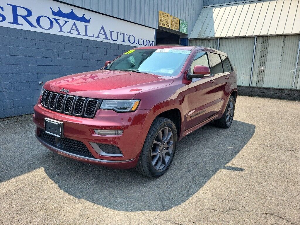 2020 Jeep Grand Cherokee High Altitude Vestal NY