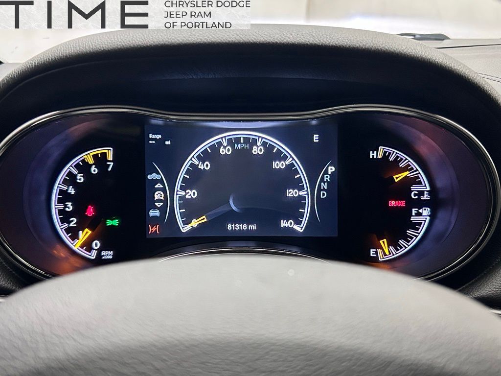 2020 Jeep Grand Cherokee High Altitude Portland OR