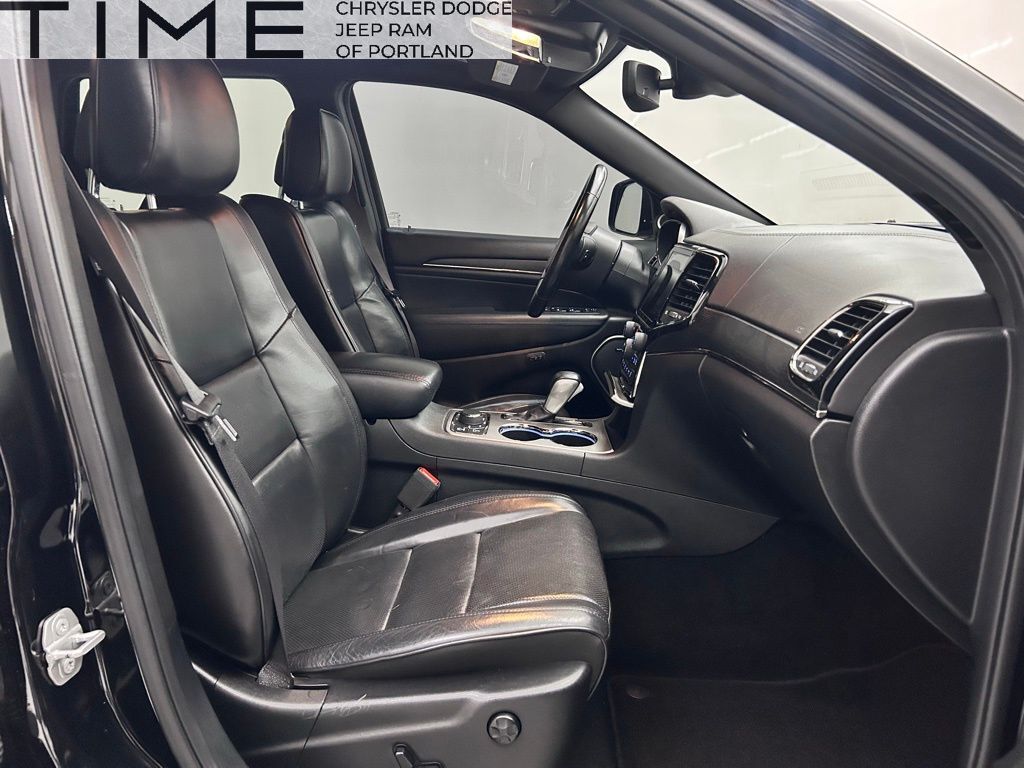 2020 Jeep Grand Cherokee High Altitude Portland OR