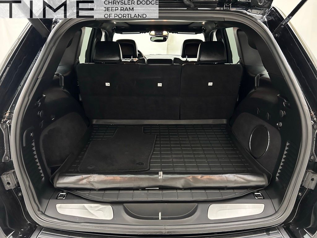 2020 Jeep Grand Cherokee High Altitude Portland OR