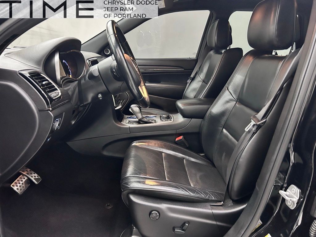 2020 Jeep Grand Cherokee High Altitude Portland OR