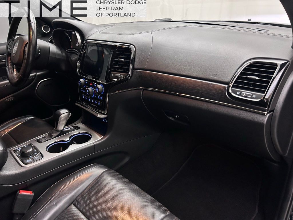 2020 Jeep Grand Cherokee High Altitude Portland OR