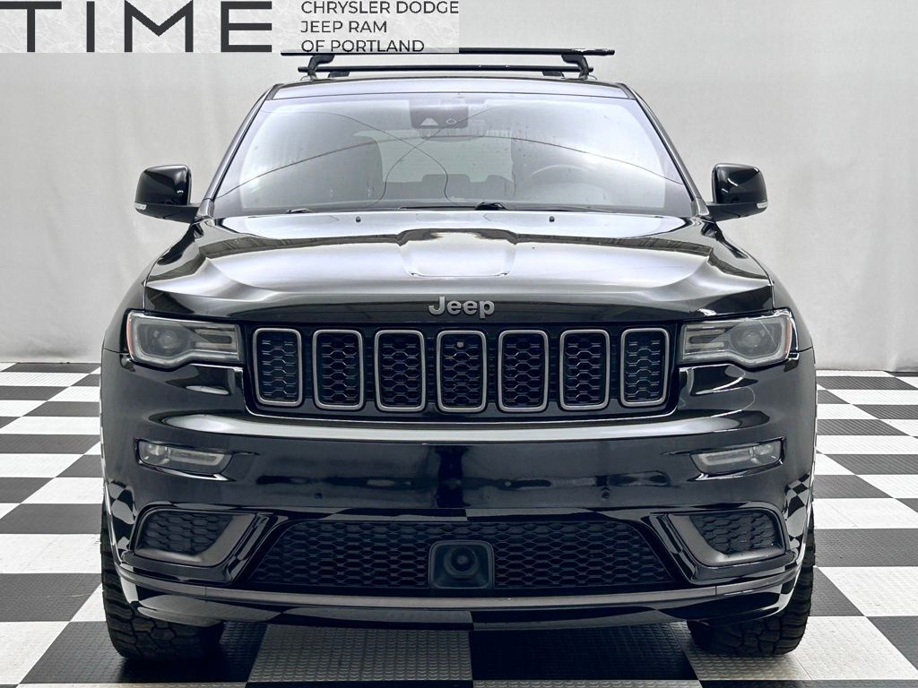 2020 Jeep Grand Cherokee High Altitude Portland OR