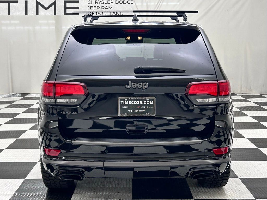 2020 Jeep Grand Cherokee High Altitude Portland OR