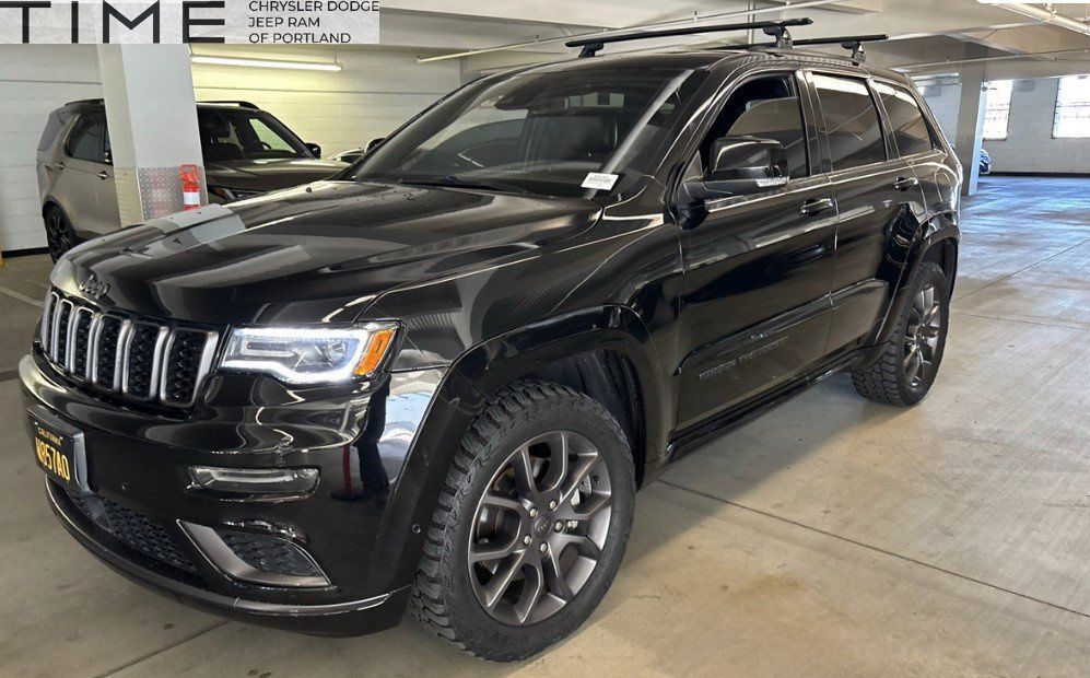 2020 Jeep Grand Cherokee High Altitude