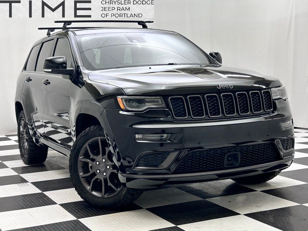2020 Jeep Grand Cherokee High Altitude