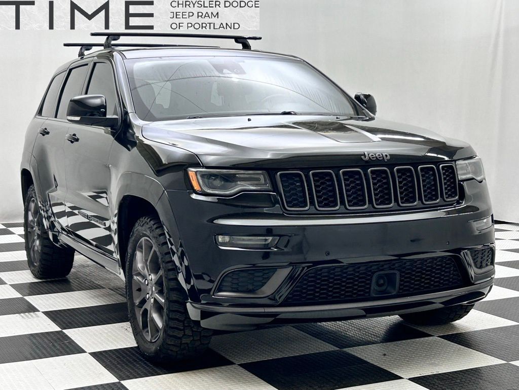 2020 Jeep Grand Cherokee High Altitude Portland OR