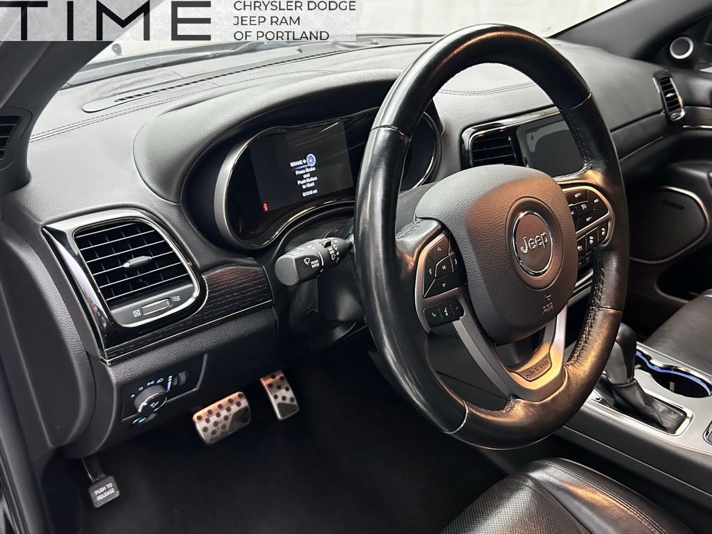 2020 Jeep Grand Cherokee High Altitude Portland OR