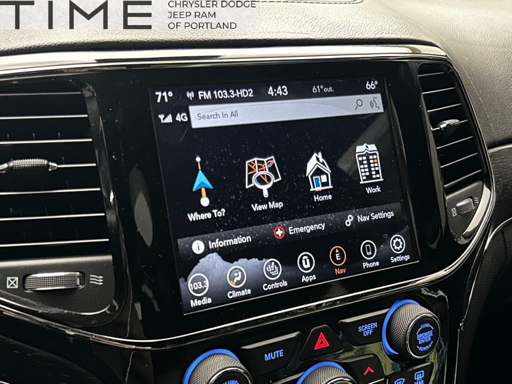 2020 Jeep Grand Cherokee High Altitude Portland OR