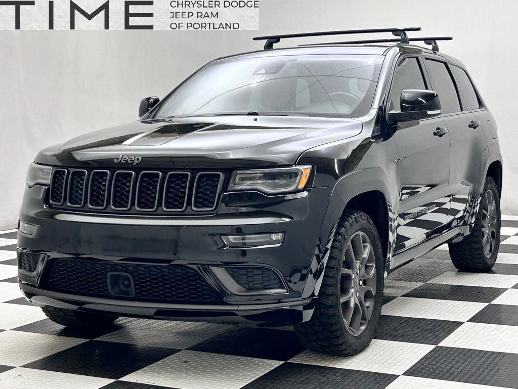 2020 Jeep Grand Cherokee High Altitude Portland OR