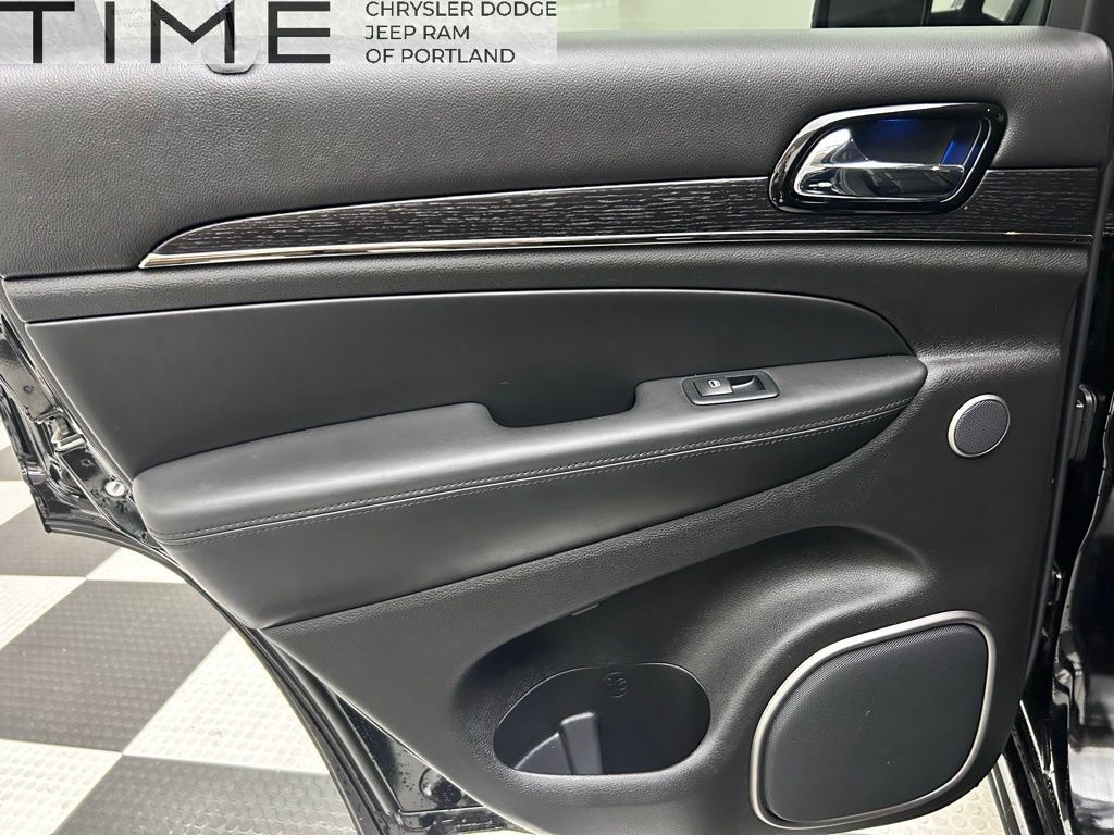 2020 Jeep Grand Cherokee High Altitude Portland OR