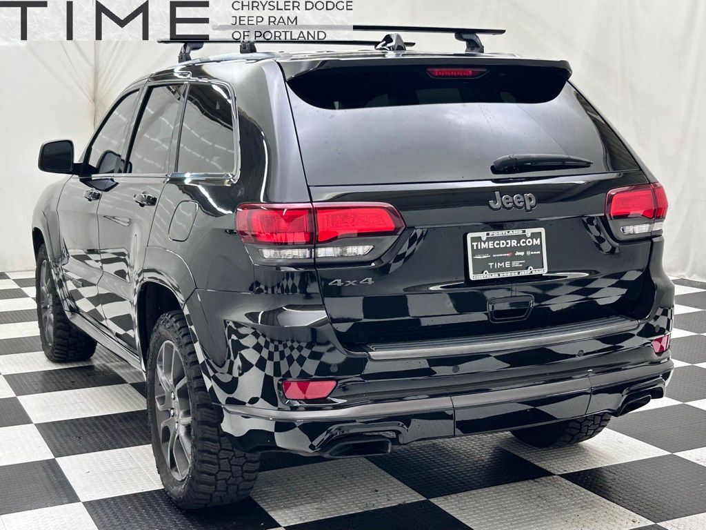 2020 Jeep Grand Cherokee High Altitude Portland OR