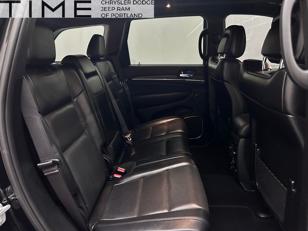 2020 Jeep Grand Cherokee High Altitude Portland OR