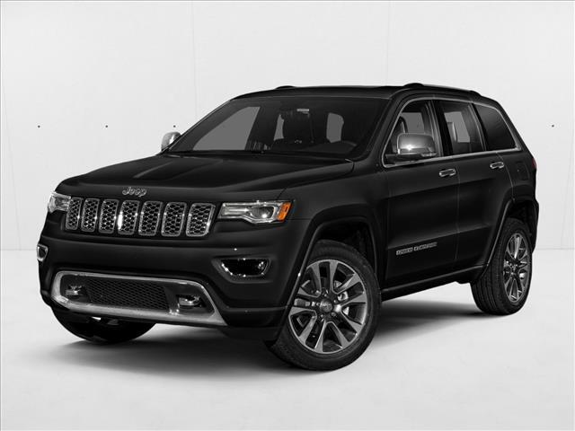 2020 Jeep Grand Cherokee High Altitude