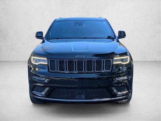 2020 Jeep Grand Cherokee High Altitude