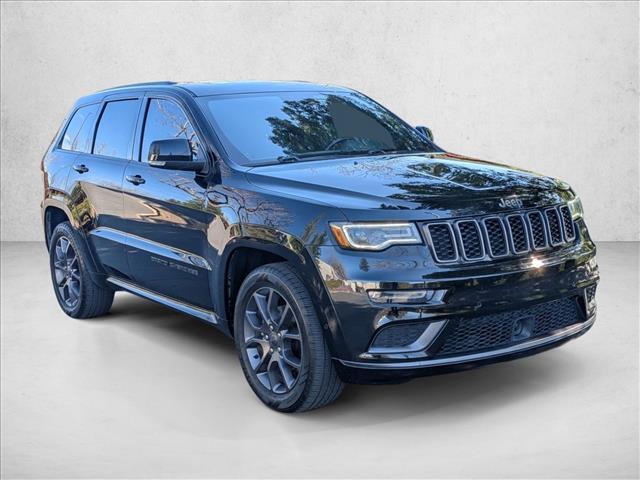 2020 Jeep Grand Cherokee High Altitude