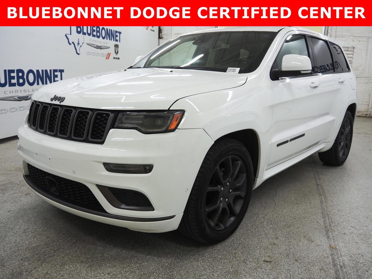 2020 Jeep Grand Cherokee High Altitude New Braunfels TX