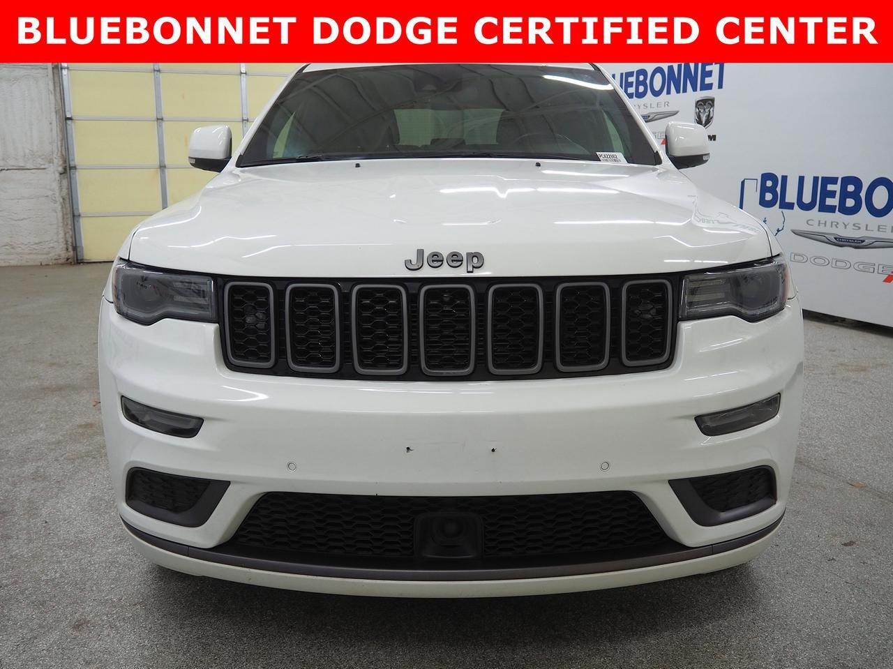 2020 Jeep Grand Cherokee High Altitude New Braunfels TX