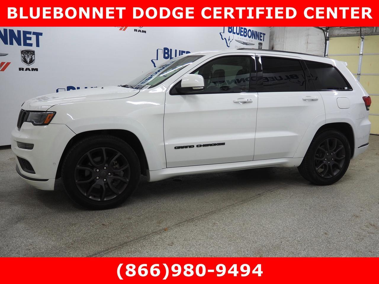 2020 Jeep Grand Cherokee High Altitude