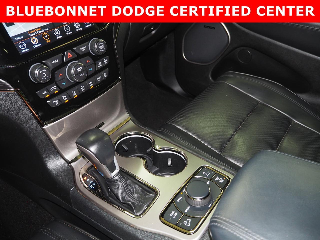 2020 Jeep Grand Cherokee High Altitude New Braunfels TX