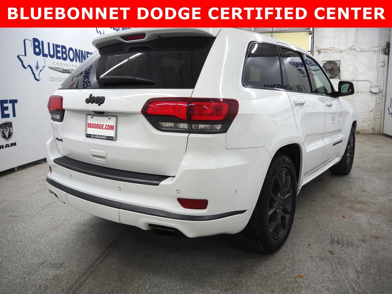 2020 Jeep Grand Cherokee High Altitude New Braunfels TX
